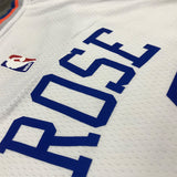 NBA Jerseys, White 4, Ross