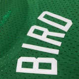 NBA jerseys women's navel retro jersey: celtics, green 33, bird