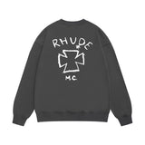 Rhude sweatshirt
