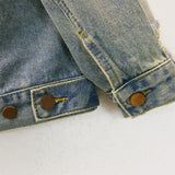 Palm Angels Jacket Back font