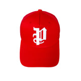 Purple Brand Hat