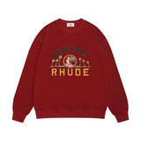 Rhude sweatshirt