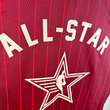 NBA Jerseys 24 All-Star, Red 24, Kobe Bryant