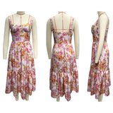 Women Dresses Fashion Casual Cool Dress (HMR0410)