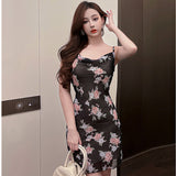 Women Dresses Elegant Fashion Sexy Dress