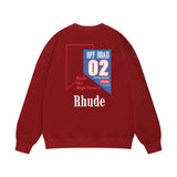 Rhude sweatshirt
