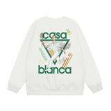 Casablanca Crew Neck Sweatshirt