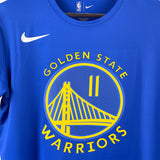 NBA Jerseys Warriors, Blue 11, Quick Dry Short Sleeves