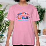 Independence Day T-Shirts Unisex America's Birthday T-Shirts