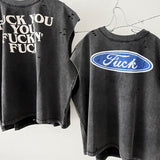 Men Vintage Vest
