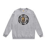 Bathing ape Crew neck sweatshirt
