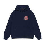 Amiri hoodie colorful sun print