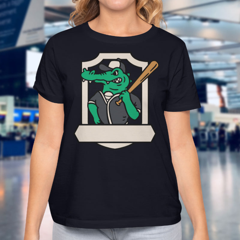 Baseball T-Shirts Casual Couple Tops