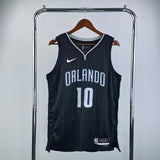 NBA Jerseys Season 23 Magic, City Edition No. 10, Ball