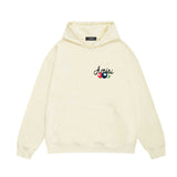 Amiri hoodie billiard cue country print