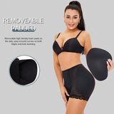 Women Butt Lifter Shapewear Hi-Waist Shapewear Underwear Sports  Training