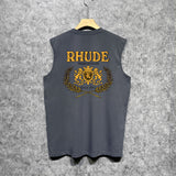 Rhude Tank T Shirts