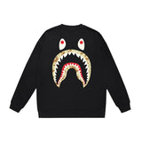 Bathing ape Crew neck sweatshirt