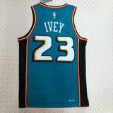 NBA Jerseys 23 Pistons Retro No. 23, Ive