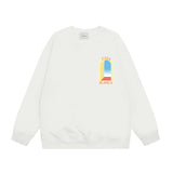 Casablanca Crew Neck Sweatshirt