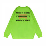 RHUDE Long Sleeve T-Shirt