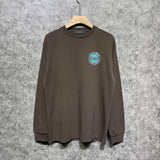 Amiri long sleeve shirts colorful sun print