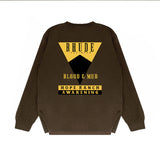 RHUDE Long Sleeve T-Shirt