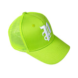 Purple Brand Hat