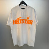 Hellstar T Shirt Summer Loose Short Sleeve T-Shirt