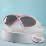 Swimming Goggles high definition waterproof and anti-fog swimming goggles