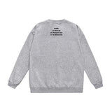 Bathing ape Crew neck sweatshirt