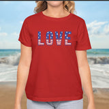 Independence Day T-Shirts 4th Of July Unisex T-Shirts