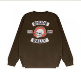 RHUDE Long Sleeve T-Shirt