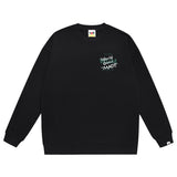 Bathing ape Crew neck sweatshirt