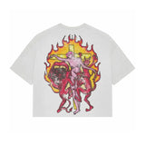 Street Unisex T-shirt The Death of Jesus