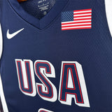 NBA Jerseys 24, Team USA, Navy 15, Booker