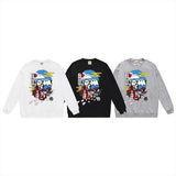 Bathing ape Crew neck sweatshirt