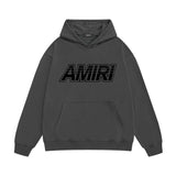 Amiri hoodie missing gridsprinting