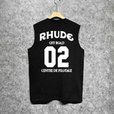 Rhude Tank T Shirts