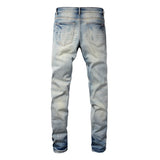 Men Trendy Jeans