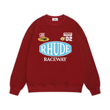 Rhude sweatshirt