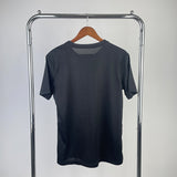 NBA Jerseys Season 23 Bulls, Black, Training Quick Dry T-Shirt Short Sleeve