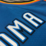 NBA Jerseys Thunder, Blue 7, Anthony