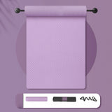 Yoga Mat tpe non-slip dance mat