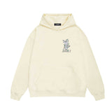 Amiri hoodie angel print