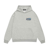 Amiri hoodie flame island print