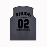 Rhude Tank T Shirts