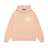 Amiri hoodie note fan print