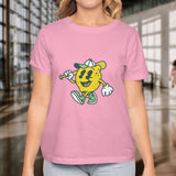 Baseball T-Shirts Casual Couple Tops
