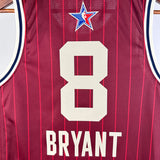 NBA Jerseys 24 season, All-Star, Red No. 8, Kobe Bryant